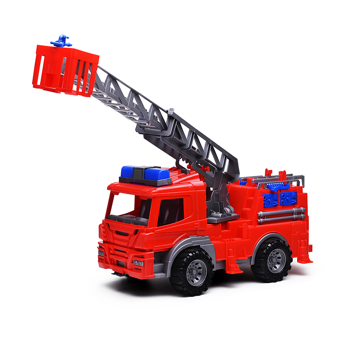 Спецтехника "Пожарная машина"
