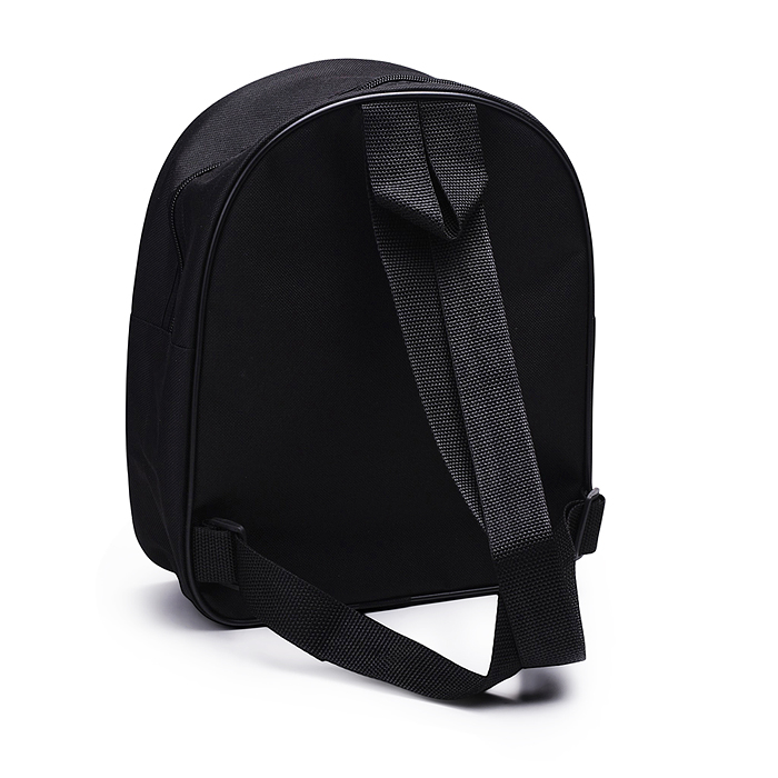 Рюкзак детский дошкольный 280/225/95 "Красное авто"