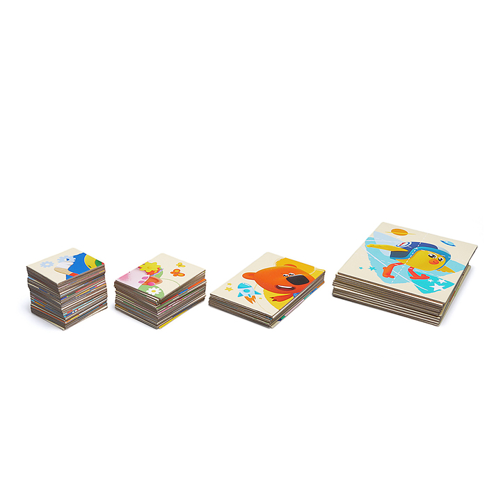 Игра Ми-ми-мишки. Собирашки 