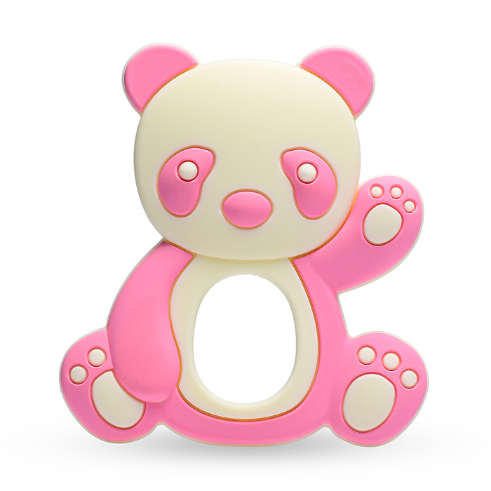 Игрушка -грызунок Y0233 "Панда"