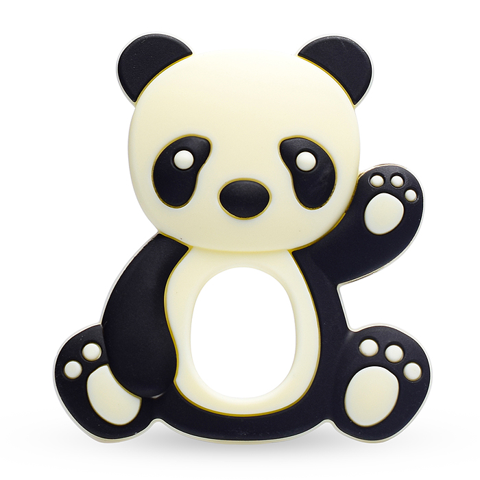 Игрушка -грызунок Y0233 "Панда"