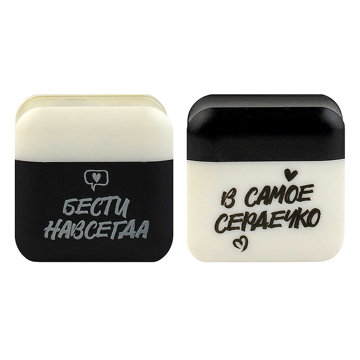 Точилка "Девчонки на стиле" 2 отверстие (-я),  диаметром: 8 мм