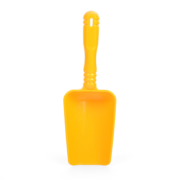 Совочек желтый