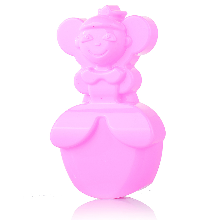 Песочный набор "Маленькая принцесса" (формочка, совок) 