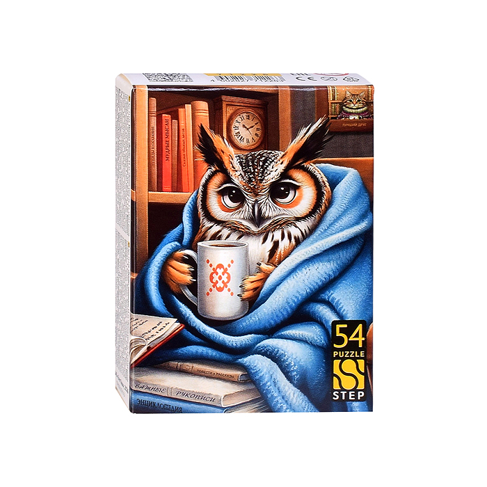 Пазлы 54 "Время уюта-2"