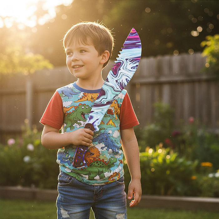 Сувенир Мачете