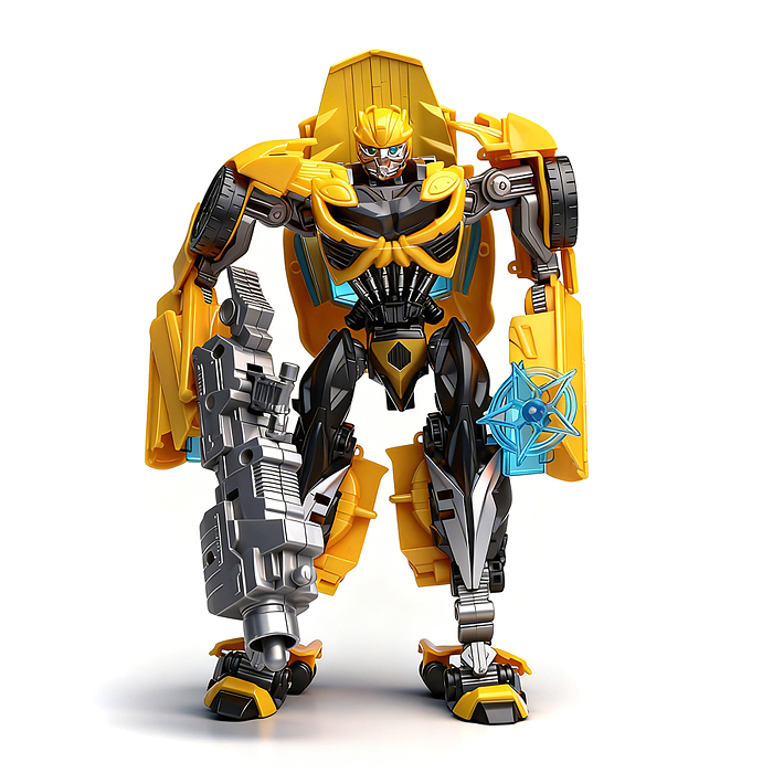 Робот W8859C "Вторжение" коробка