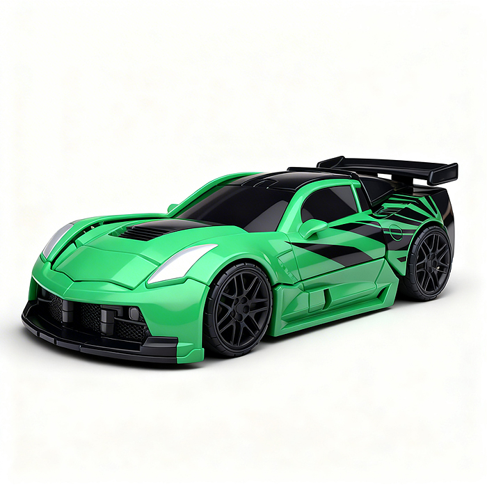 Робот W8859C "Вторжение" коробка