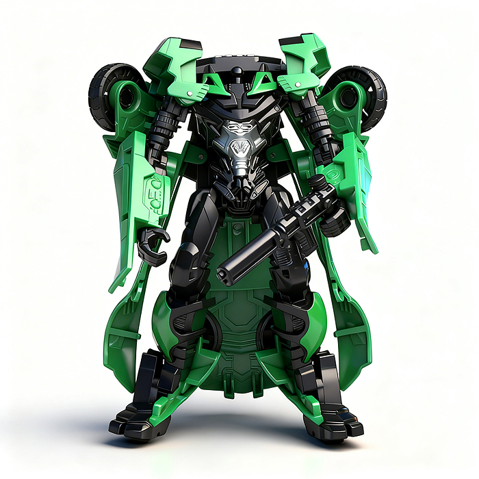 Робот W8859C "Вторжение" коробка