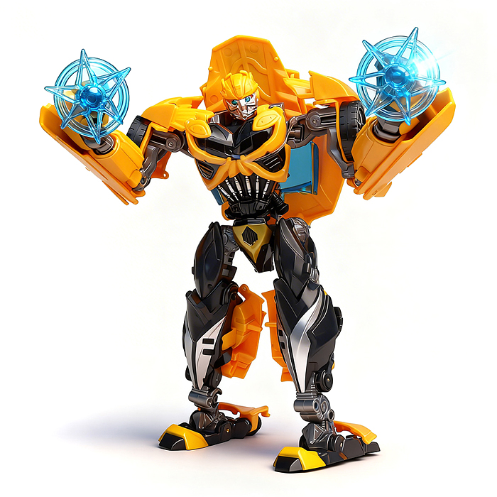 Робот W8859C "Вторжение" коробка