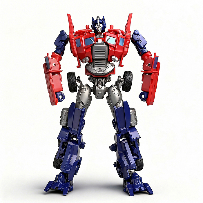 Робот W8859C "Вторжение" коробка