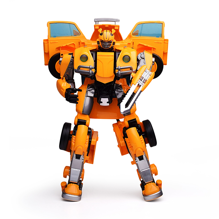 Робот W8836A "Цитрон" в коробке