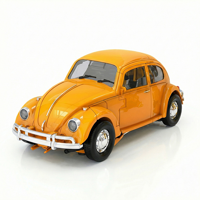 Робот W8836A "Цитрон" в коробке