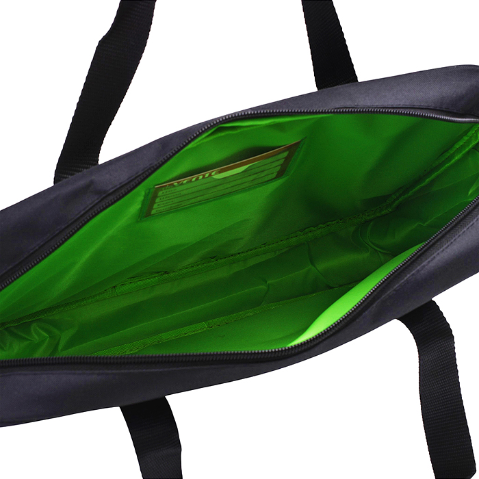 Папка для тетрадей, ИЗО и технологии "T-Rex" A4 (36x28x8 см), плотный износостойкий полиэстер