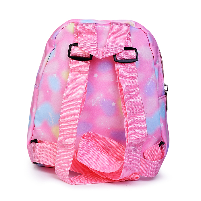 Сумка детская 00-8340 "Волшебный единорог" 18*6*21 см.