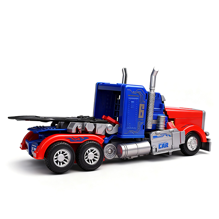 Робот W8826E "Редбуксер" в коробке