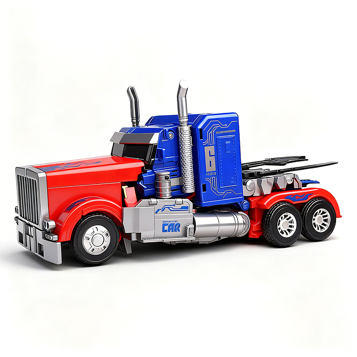 Робот W8826E "Редбуксер" в коробке