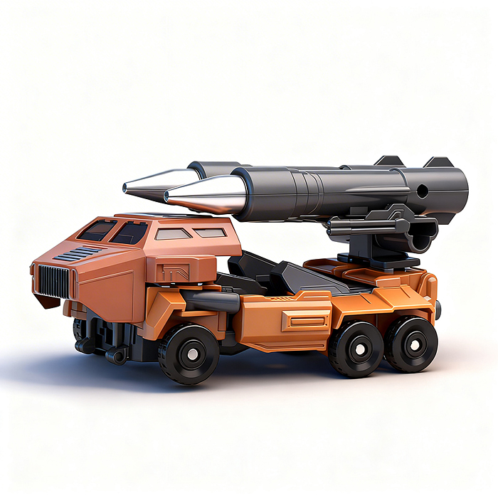 Робот A1001-01/03/05/07/09 "Роберт" трансформирующийся, в коробке