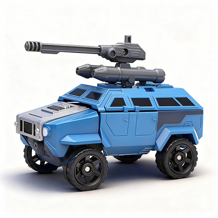 Робот A1001-01/03/05/07/09 "Роберт" трансформирующийся, в коробке