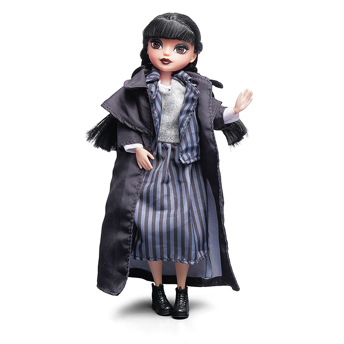 Модная кукла Glam Core, Венди школьная форма 25 см
