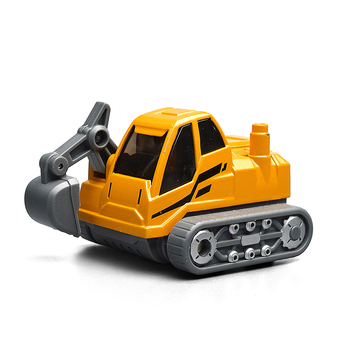 Робот A6006 "Городской страж" трансформирующийся, в коробке