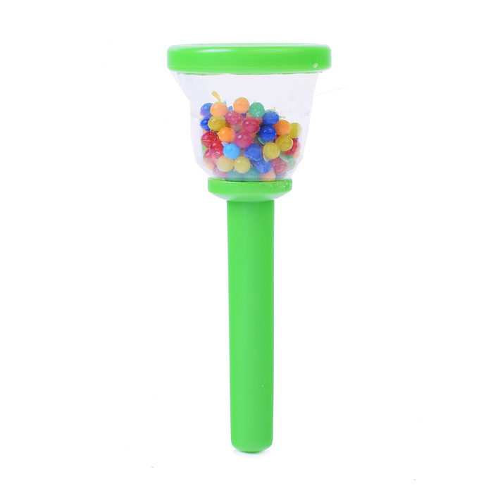 Набор погремушек 00-3129 "Колокольчики" с шариками, в пакете