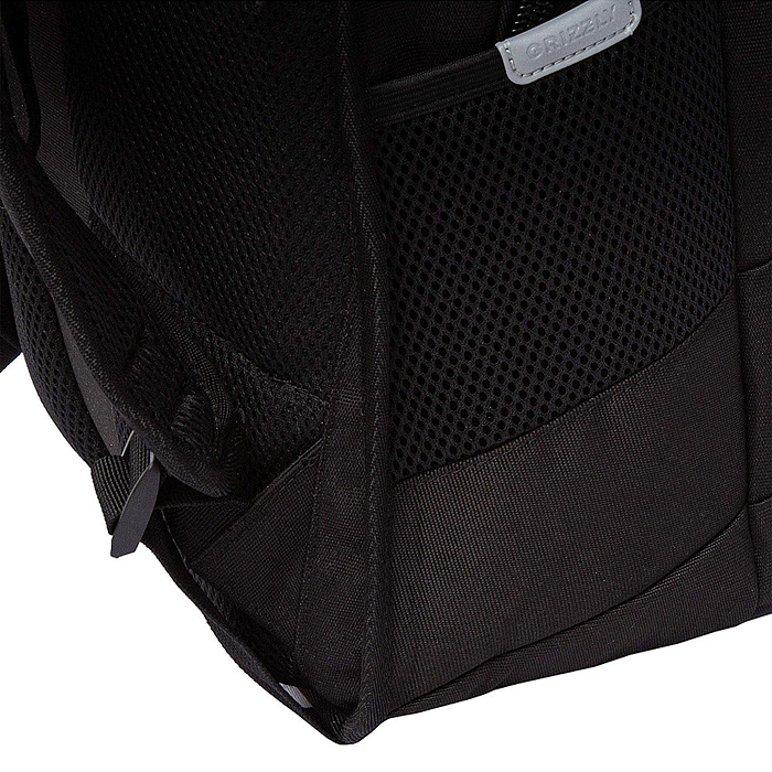 Рюкзак школьный (чёрный - белый)