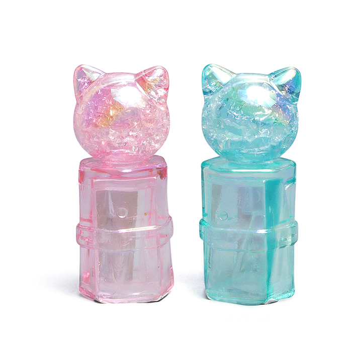 Точилка "Стеклянная коллекция" микс 2 вида