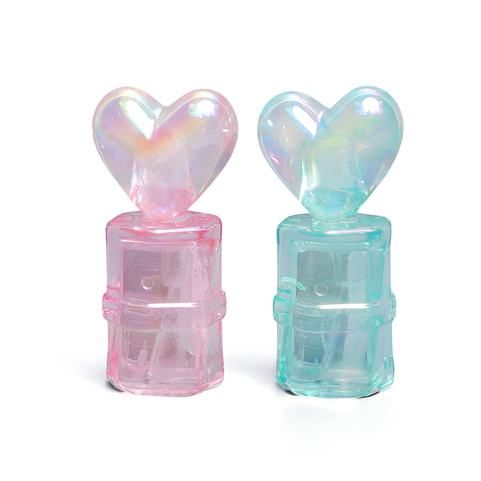 Точилка "Стеклянная коллекция" микс 2 вида