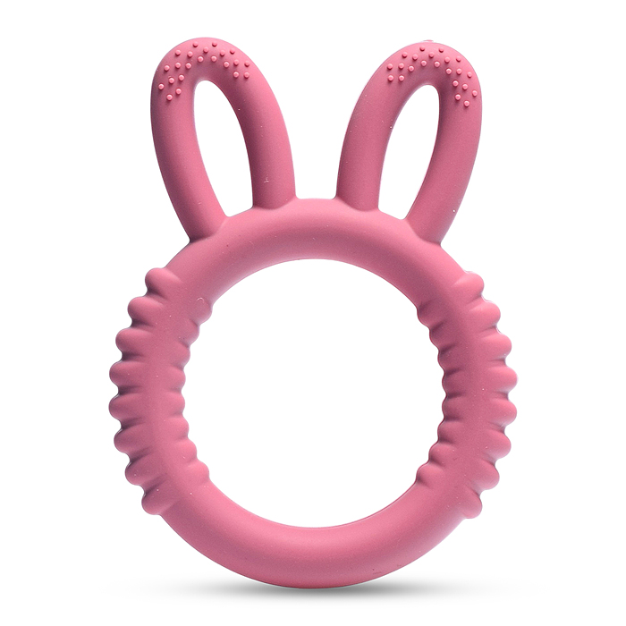 Игрушка -грызунок Y0223 "Милые ушки"