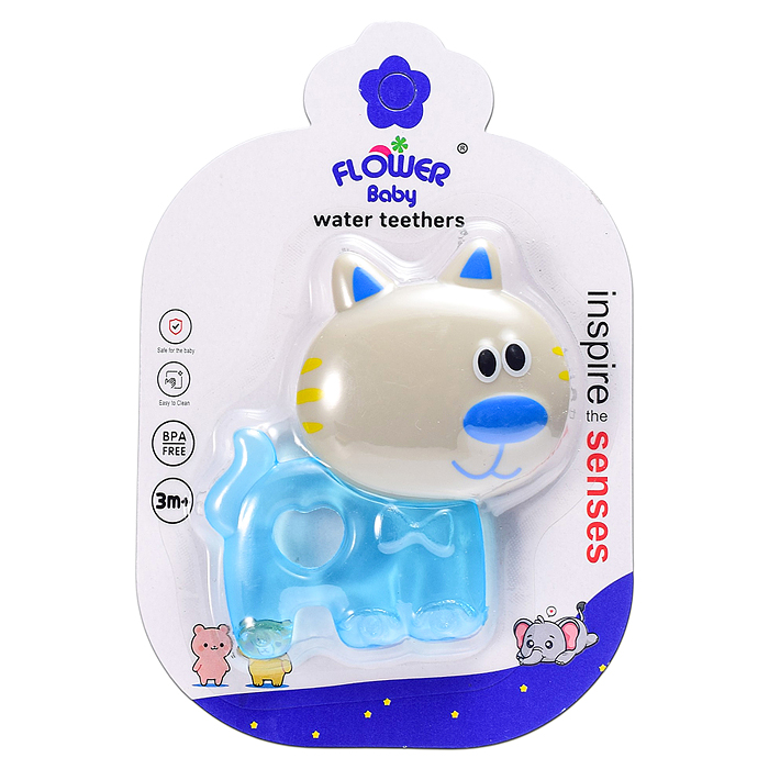 Игрушка -грызунок 00-8315 "Кот"