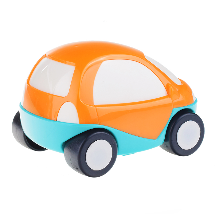 Автомобиль "Жук" сафари (оранжевый)