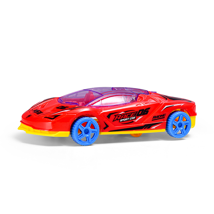 Машина 6017 "Спорткар" в пакете
