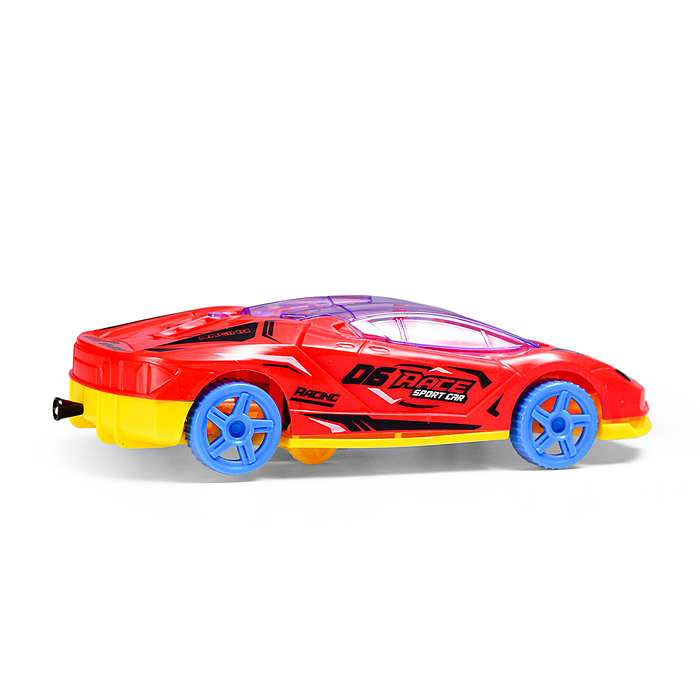 Машина 6017 "Спорткар" в пакете