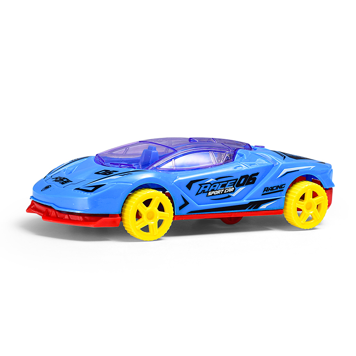 Машина 6017 "Спорткар" в пакете