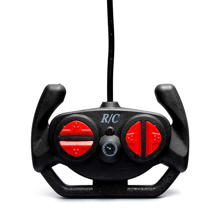 Машина 911-598A "Thunder Trail" р/у, 27 MHz, в коробке