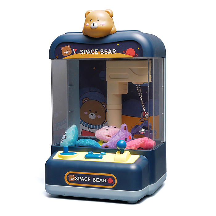 Игра хваталка 3361 "Мишка-медведь" в коробке