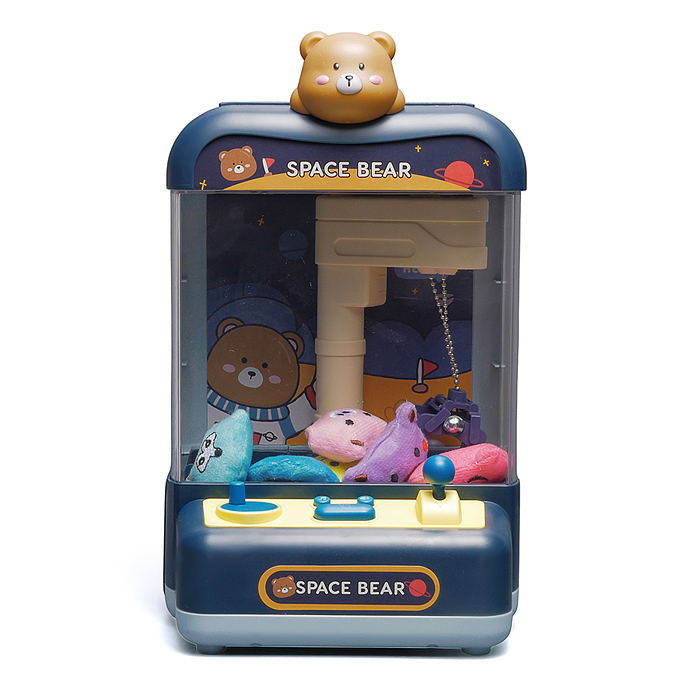 Игра хваталка 3361 "Мишка-медведь" в коробке