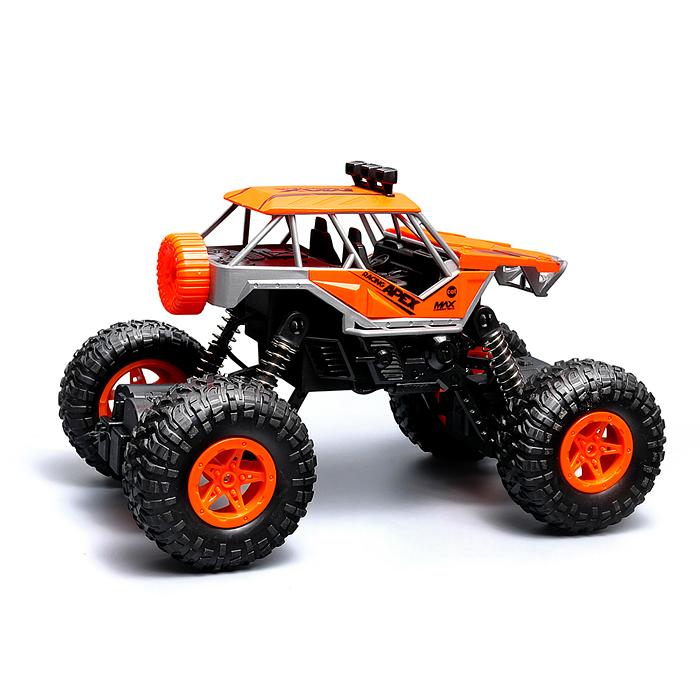 Машина 911-578A "All‑Terrain Force" р/у, 27 MHz, в коробке