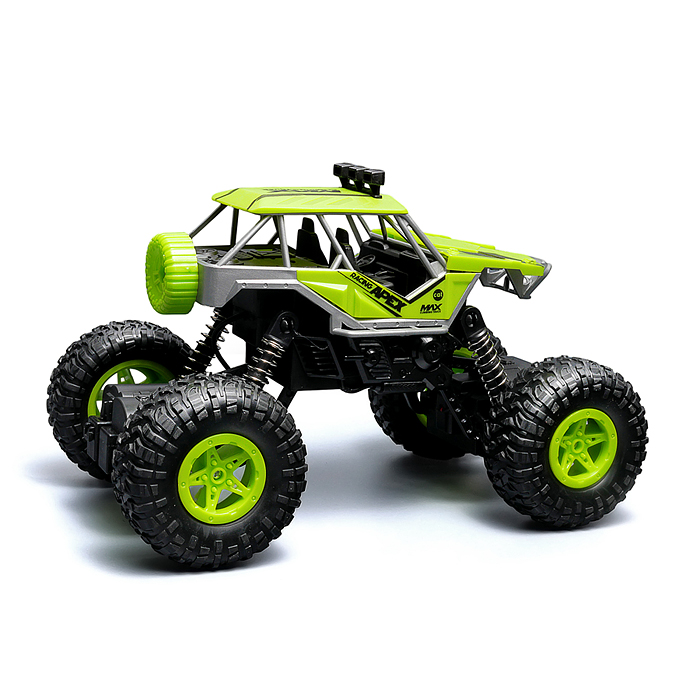 Машина 911-578A "All‑Terrain Force" р/у, 27 MHz, в коробке