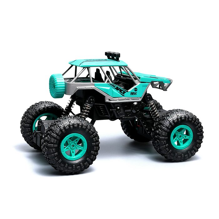 Машина 911-578A "All‑Terrain Force" р/у, 27 MHz, в коробке