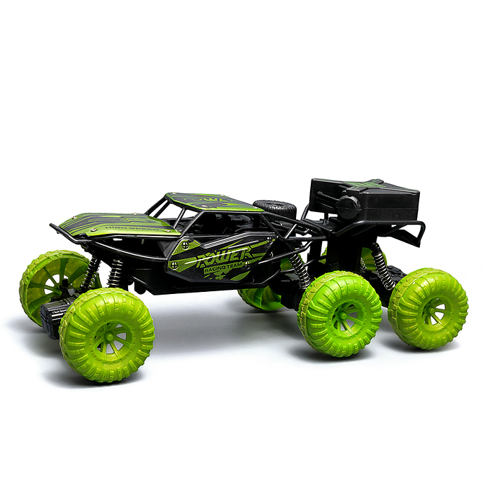 Машина 911-752A "Terrain Master" р/у, 27 MHz, в коробке