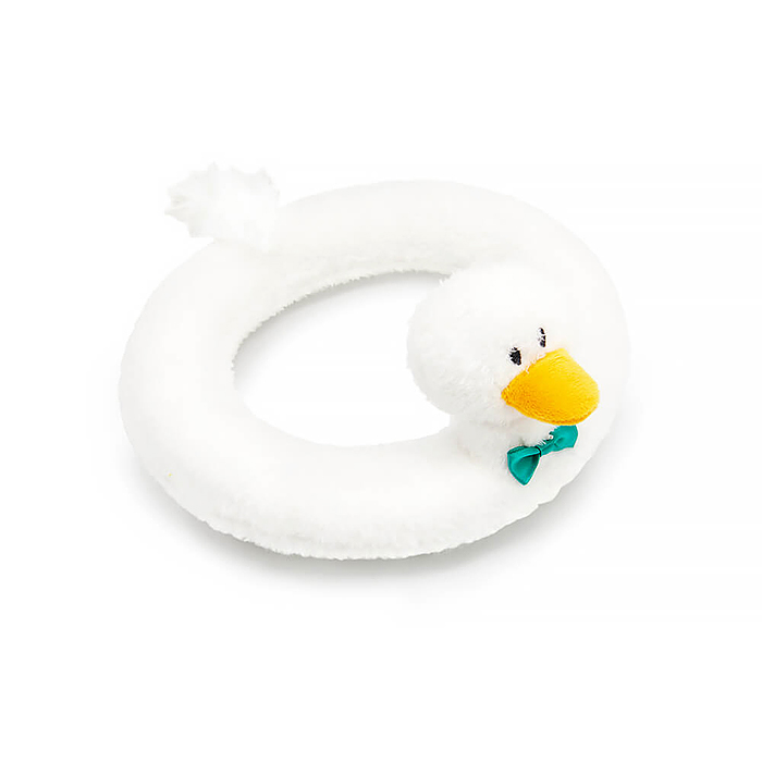 Фото к товару Кот Басик в плавательном круге "Гусик" Кот Басик в плавательном круге "Гусик"