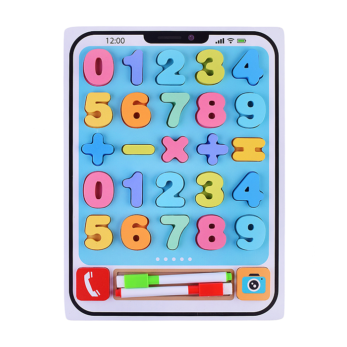 Игра развивающая D2244 "Весёлый счёт"