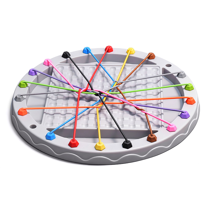 Игра настольная UT0361 3 в1 "Семейная"