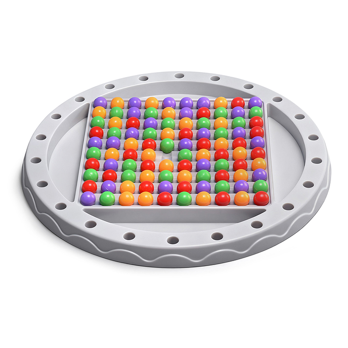 Игра настольная UT0361 3 в1 "Семейная"