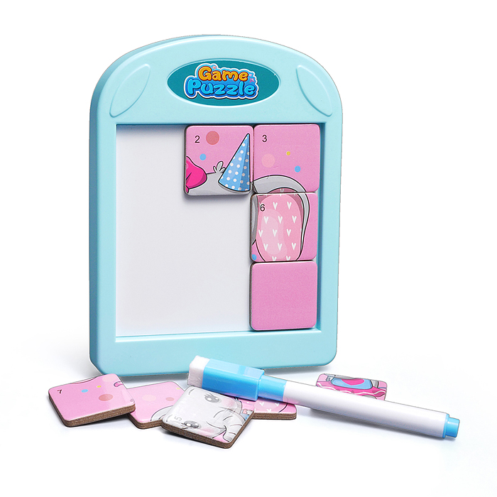 Логическая игра XHM333-8 "Милый слонёнок" в коробке