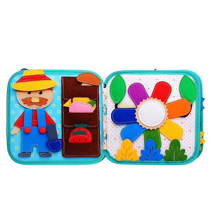 Игра развивающая 00-8519 "Совушка"