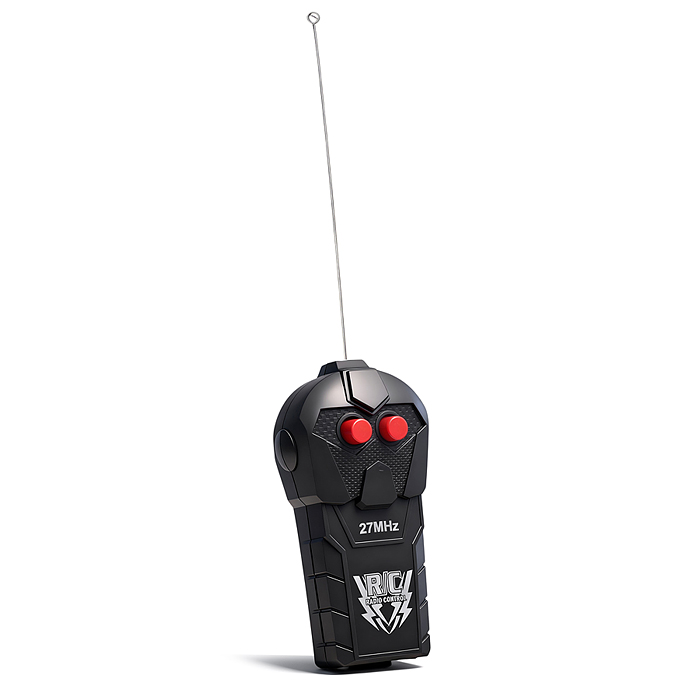 Машина 9808-31В "Молния" р/у, 27 MHz, в коробке
