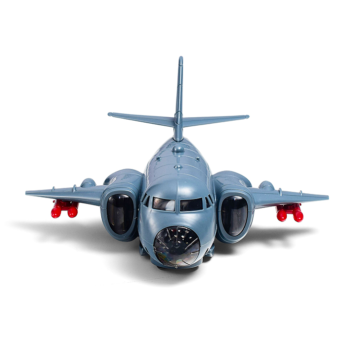 Самолет 286-32 "Небесный страж" (свет) в коробке